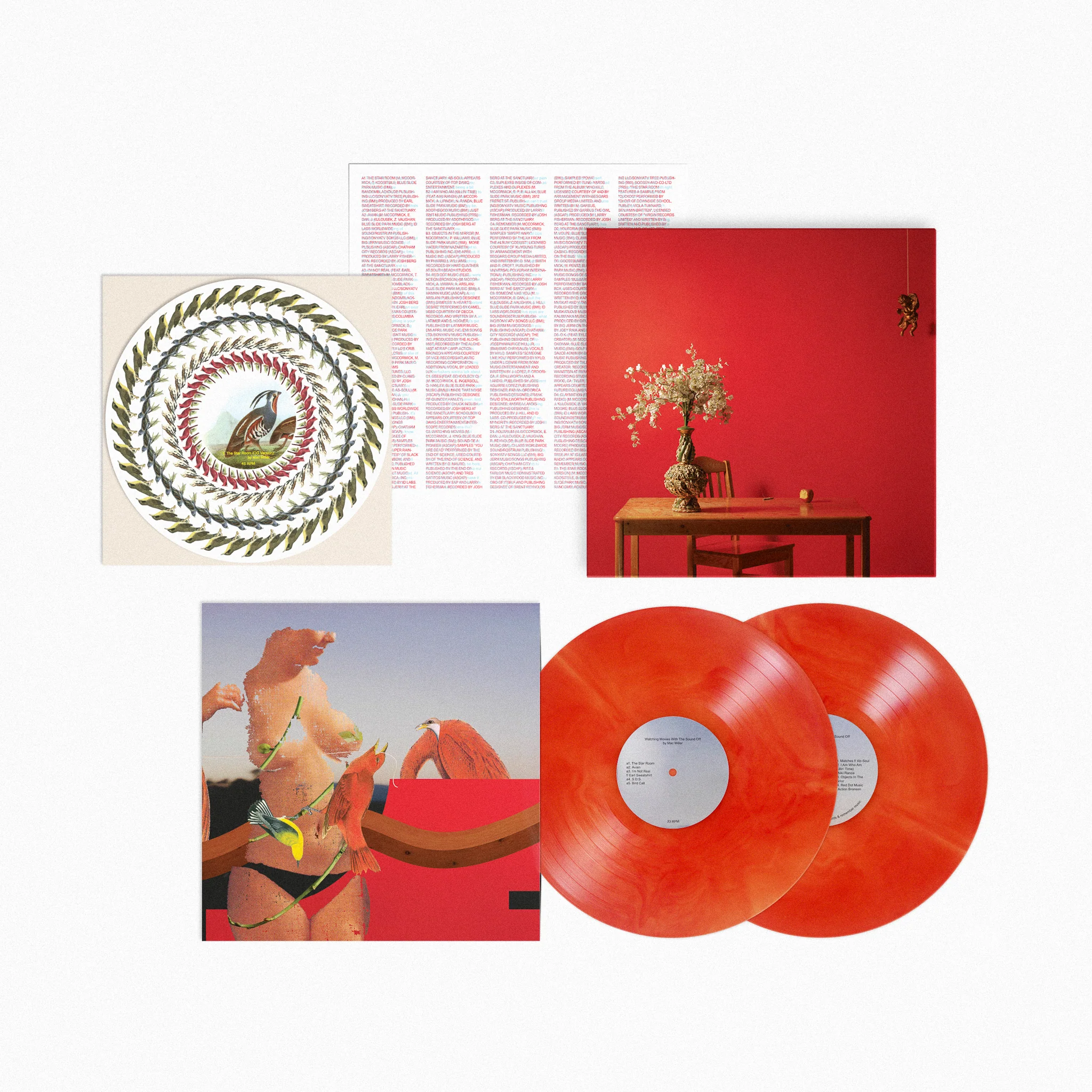 Mac Miller - Watching Movies With The Sound Off (10 Year Anniversary Edition) - Image 2