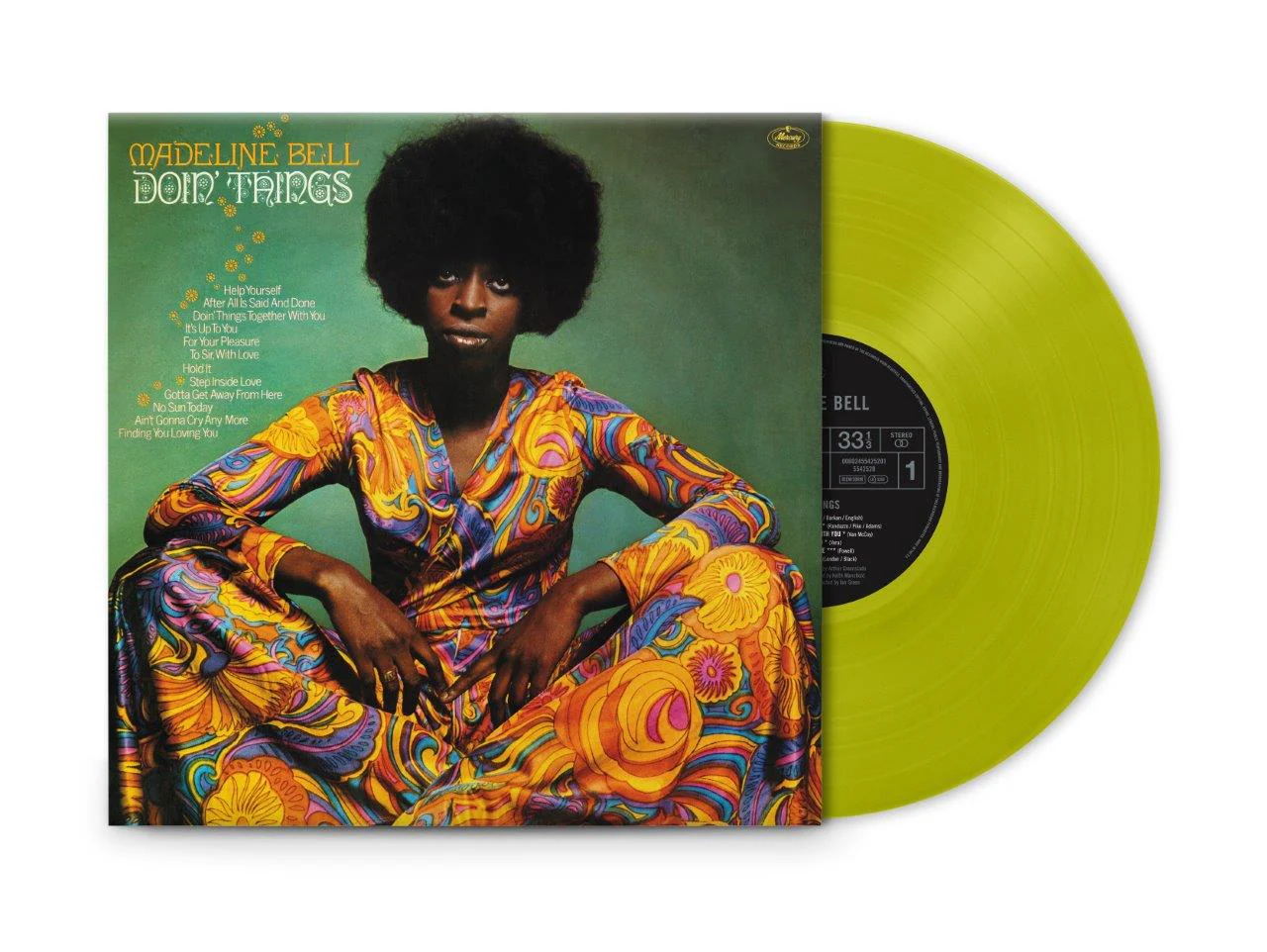 Madeline Bell - Doin' Things (Black History Month) - Image 2