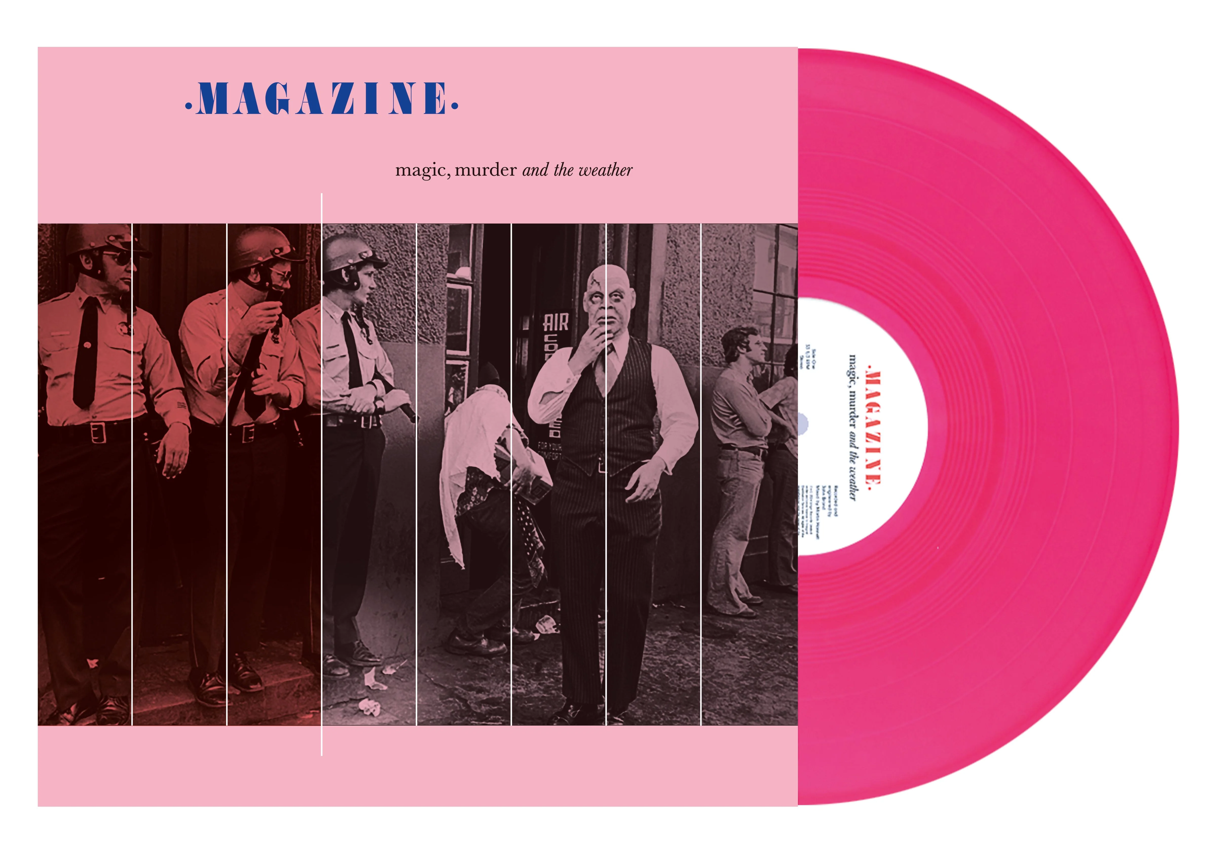 Magazine - Magic, Murder and the Weather - Image 2