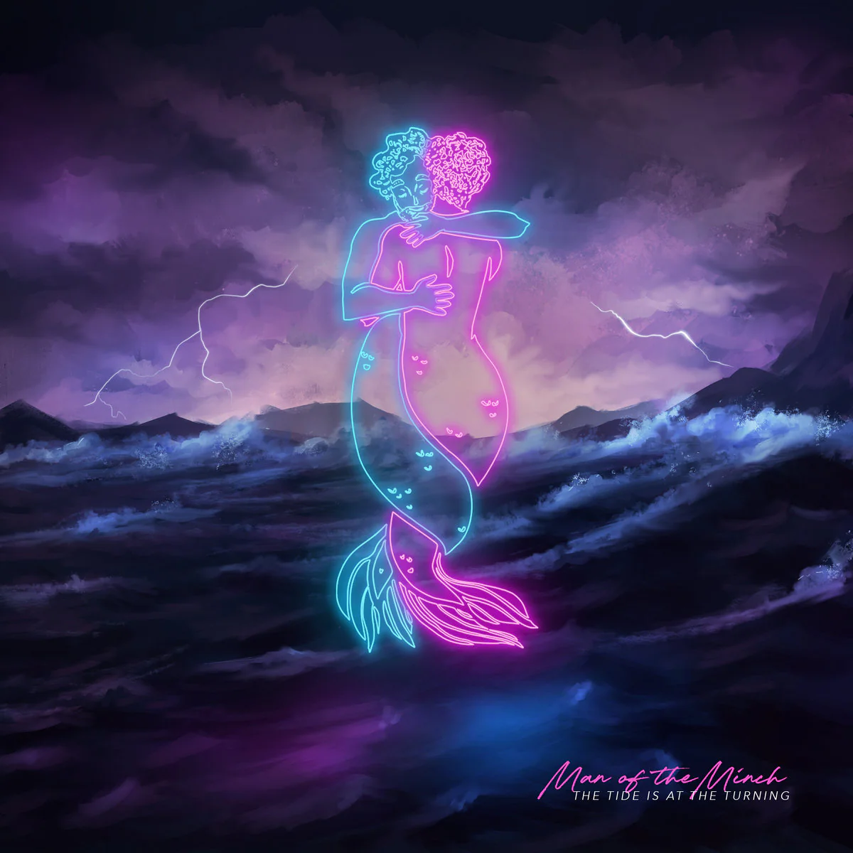 Man Of The Minch - The Tide Is At The Turning