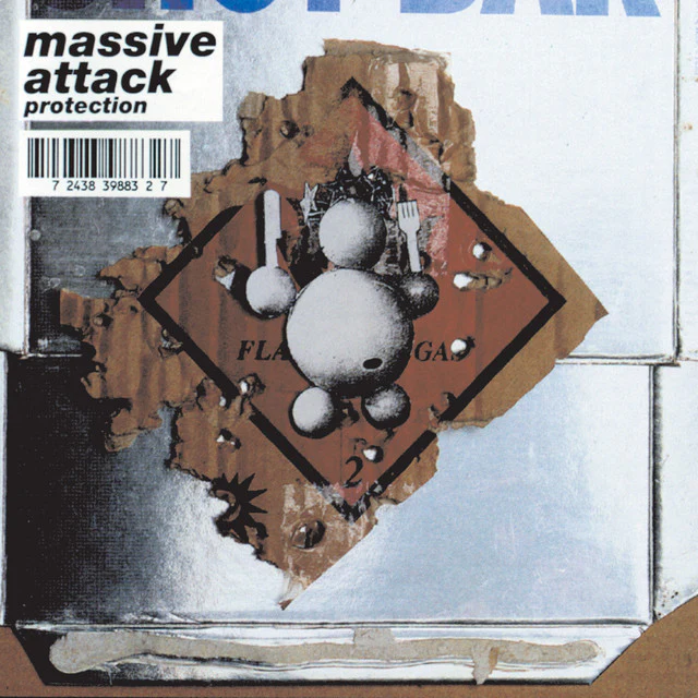 Massive Attack ‎– Protection
