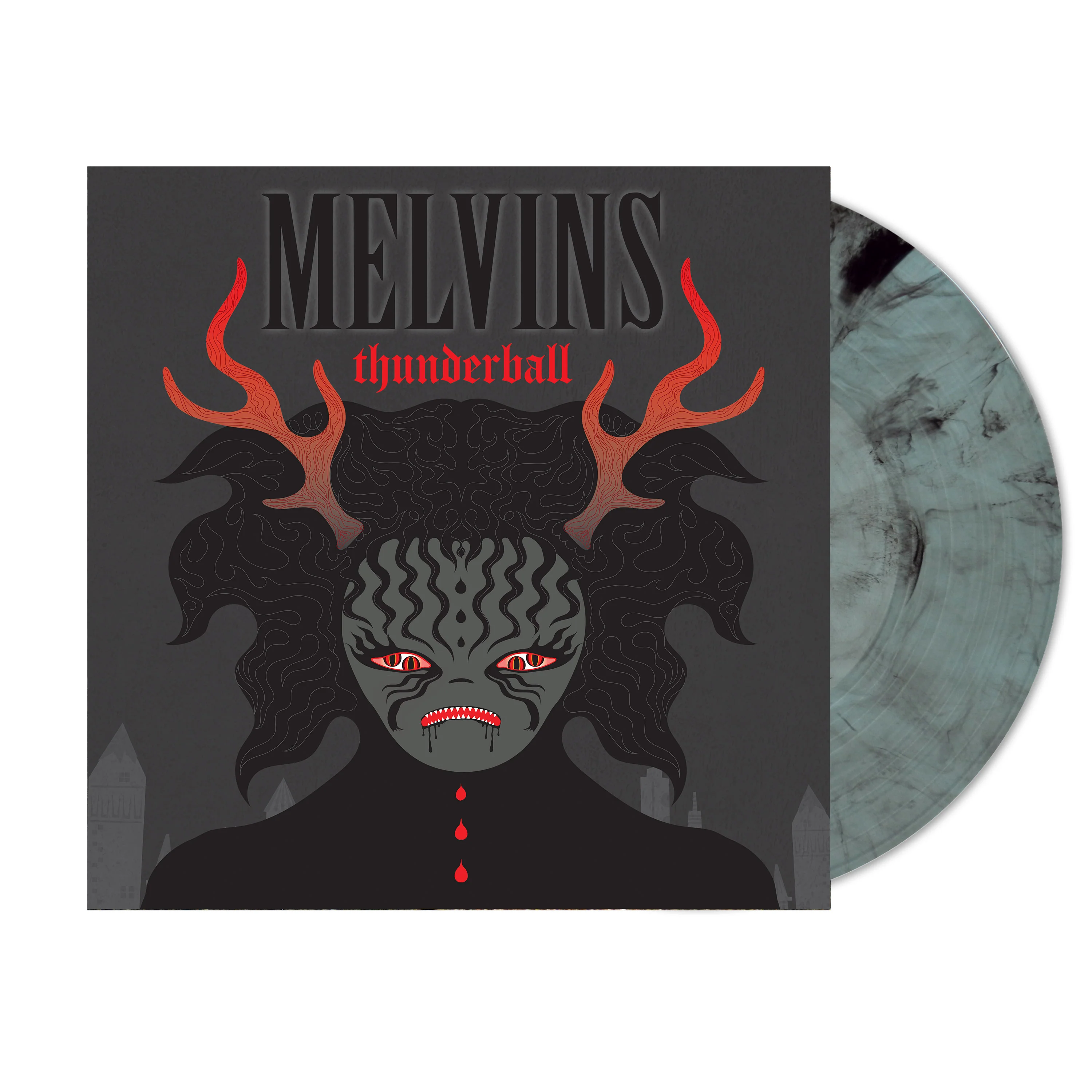 Melvins - Thunderball - Image 2