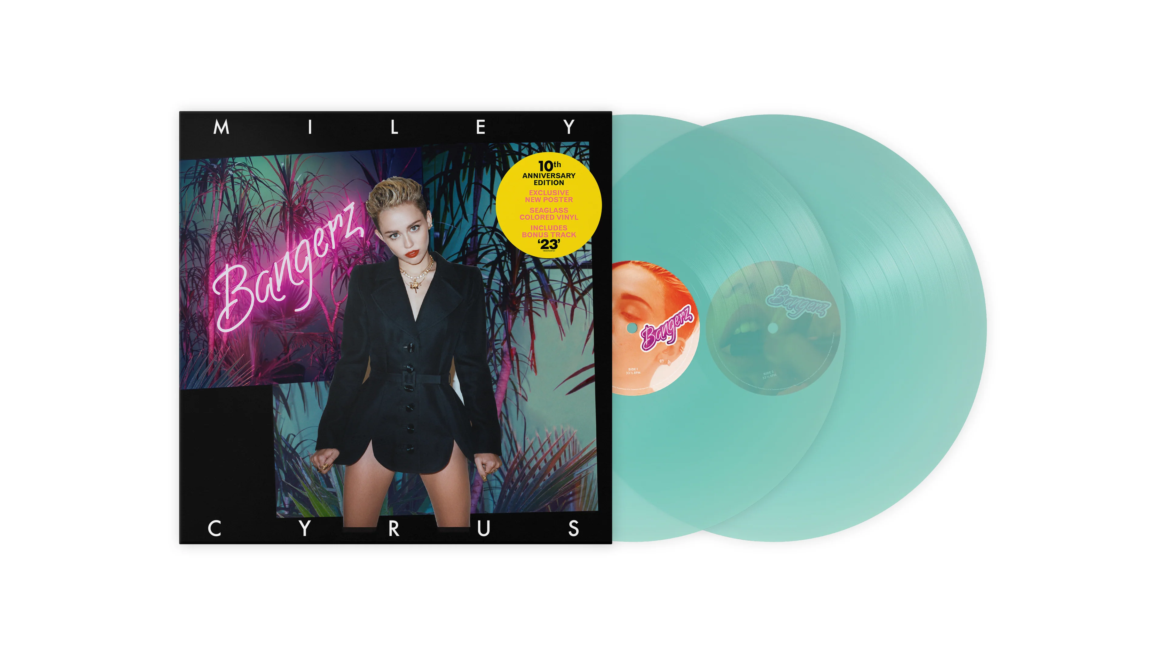Miley Cyrus - Bangerz: 10th Anniversary - Image 2