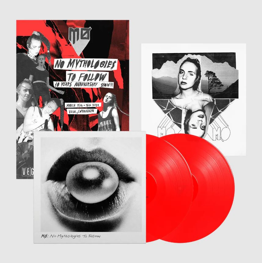 MØ - No Mythologies To Follow - Image 2