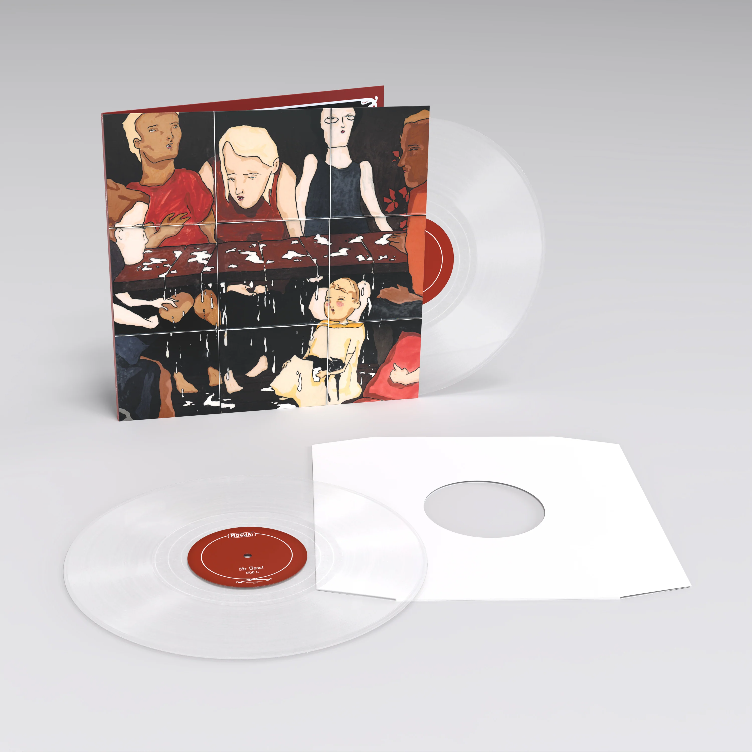 Mogwai - Mr. Beast (2023 Reissue) - Image 2