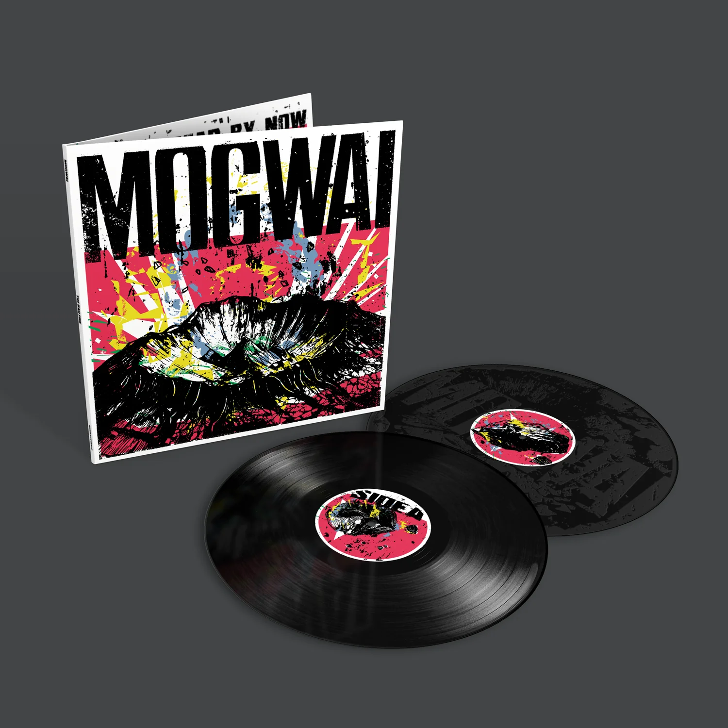 Mogwai - The Bad Fire - Image 3
