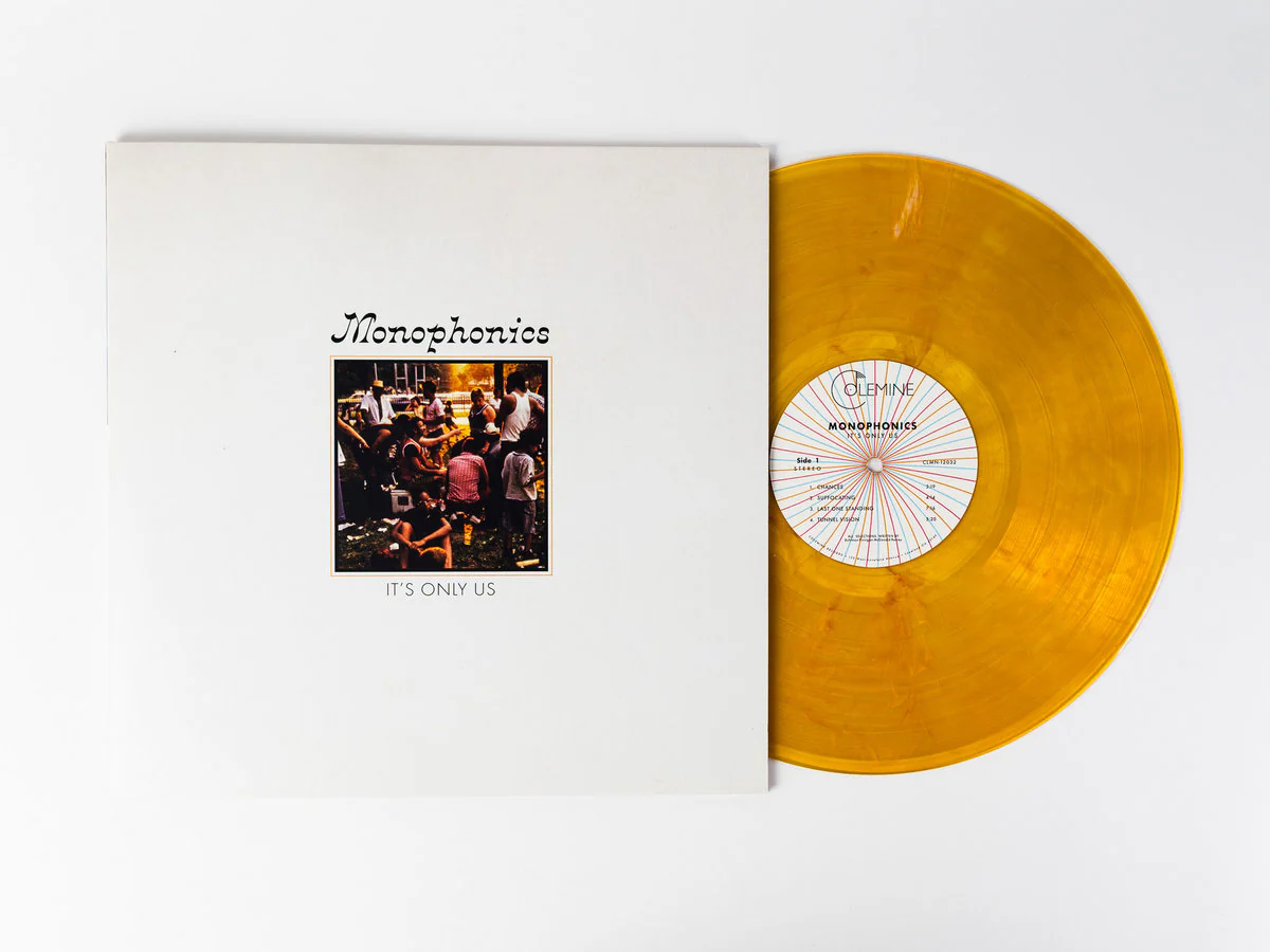 Monophonics - It's Only Us - Image 2