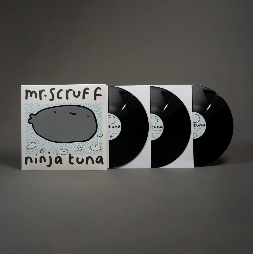 Mr Scruff - Ninja Tuna - Image 3