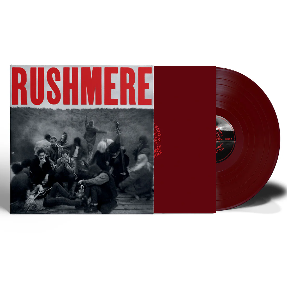 Mumford & Sons - RUSHMERE - Image 2