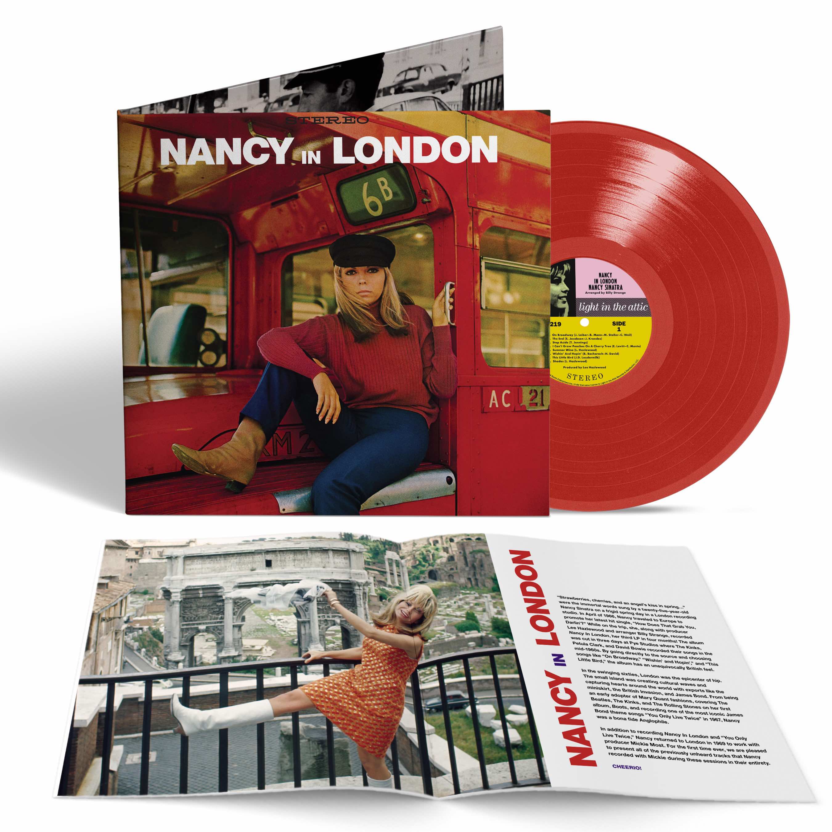 Nancy Sinatra - Nancy In London - Image 2