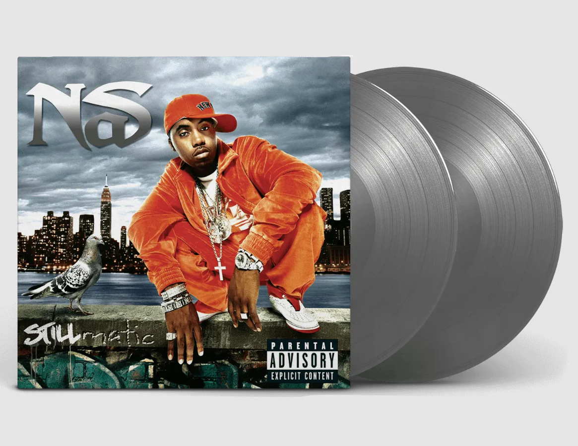 Nas - Stillmatic