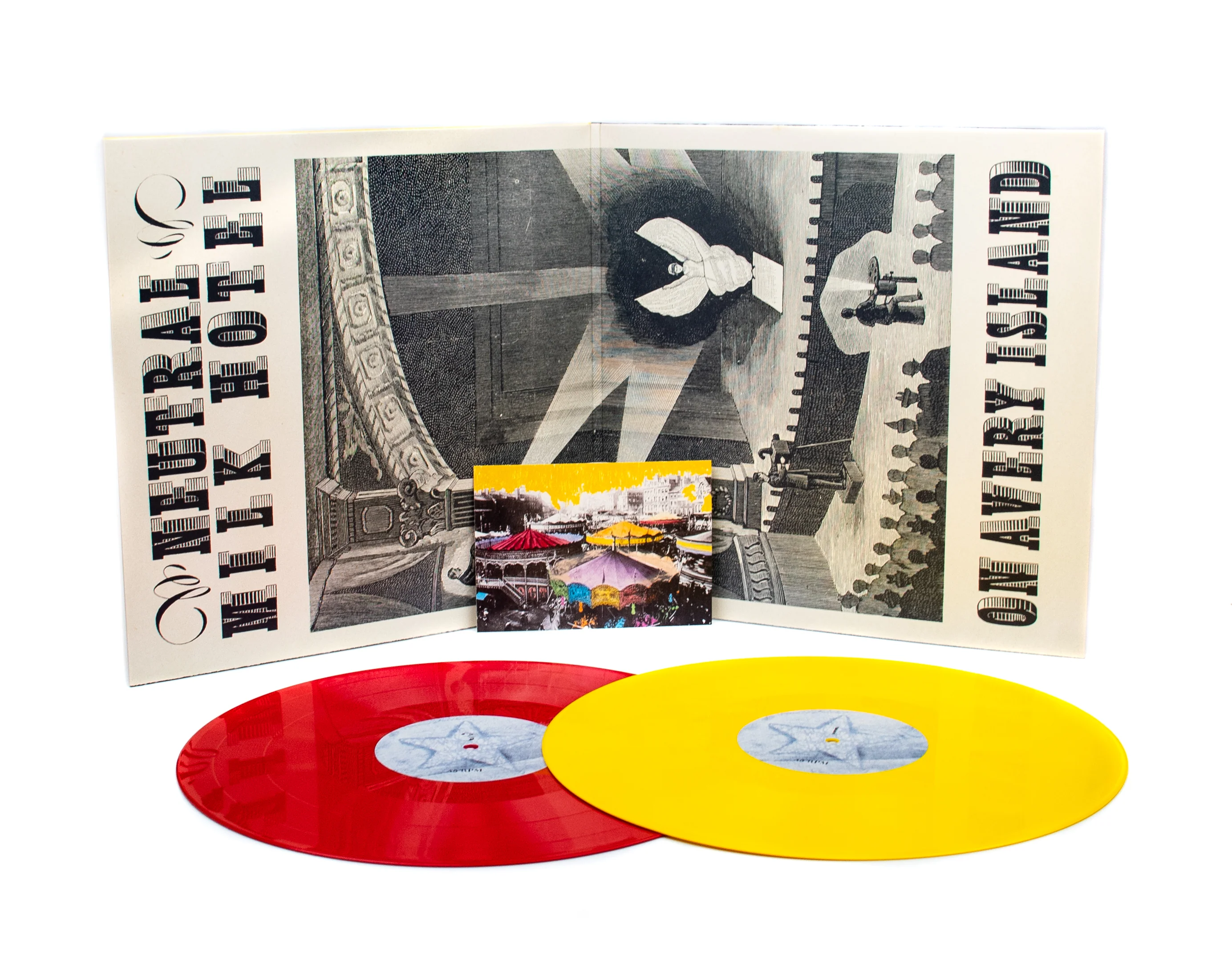 Neutral Milk Hotel - On Avery Island - Image 3