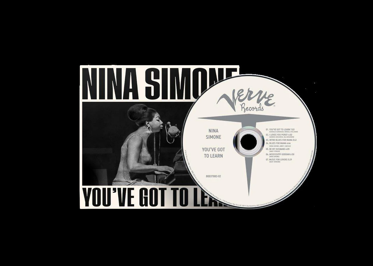 Nina Simone – You’ve Got To Learn - Image 4