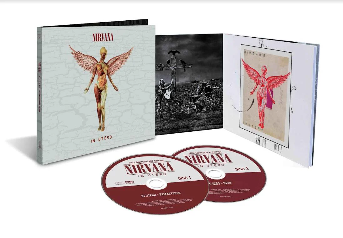 Nirvana - In Utero (30th Anniversary Edition) - Image 5