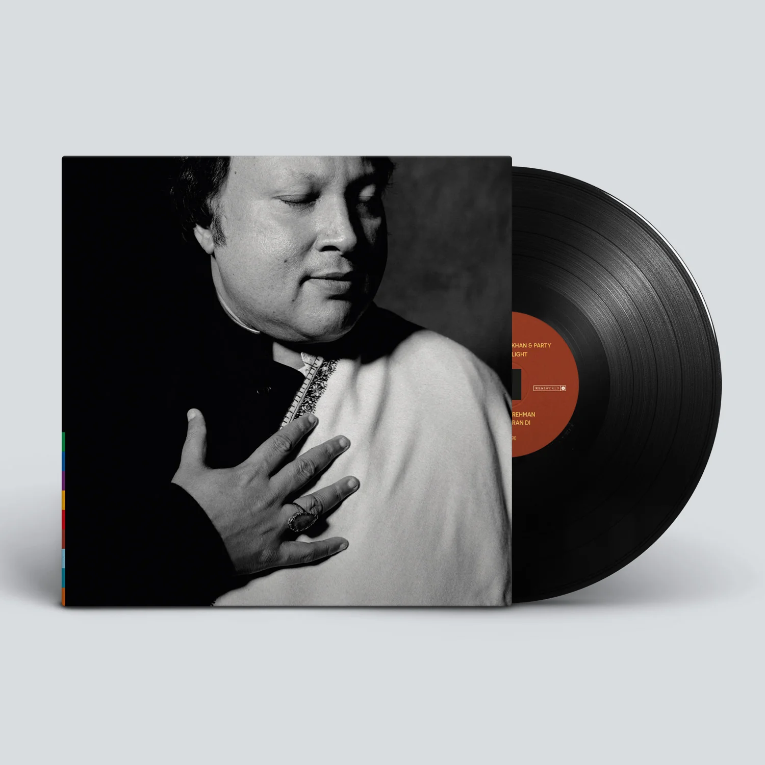 Nusrat Fateh Ali Khan & Party - Chain of Light - Image 3