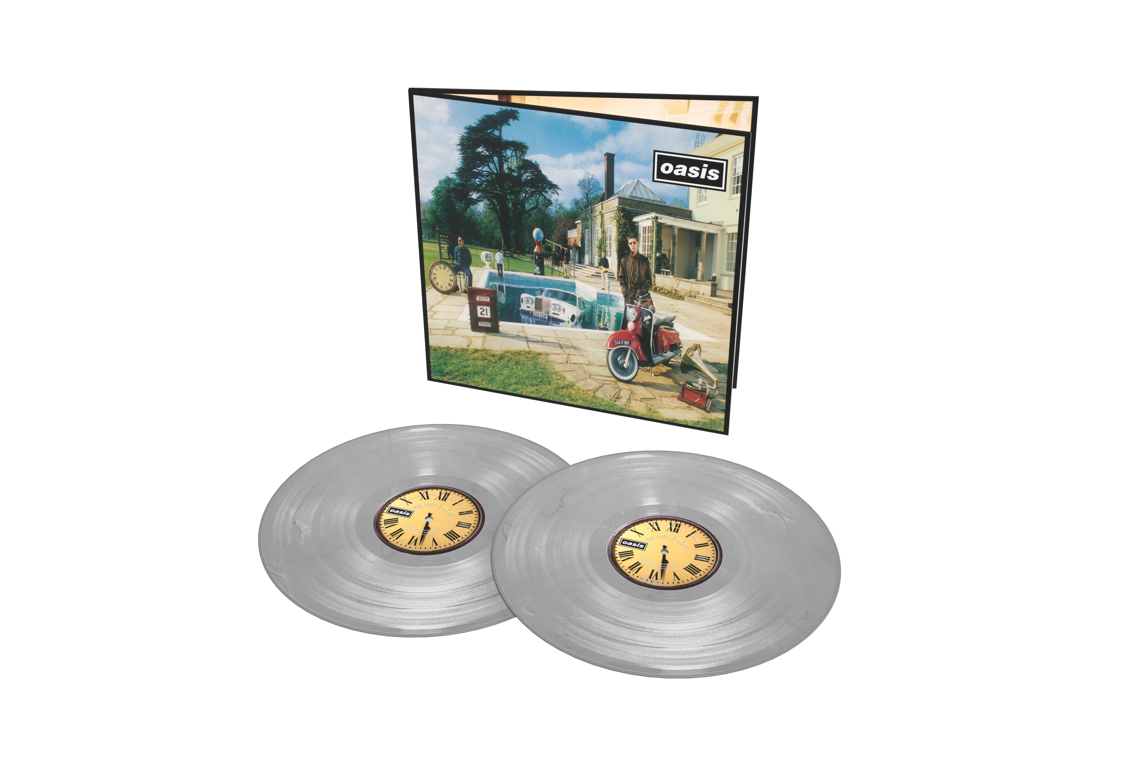 Oasis - Be Here Now (25th Anniversary)