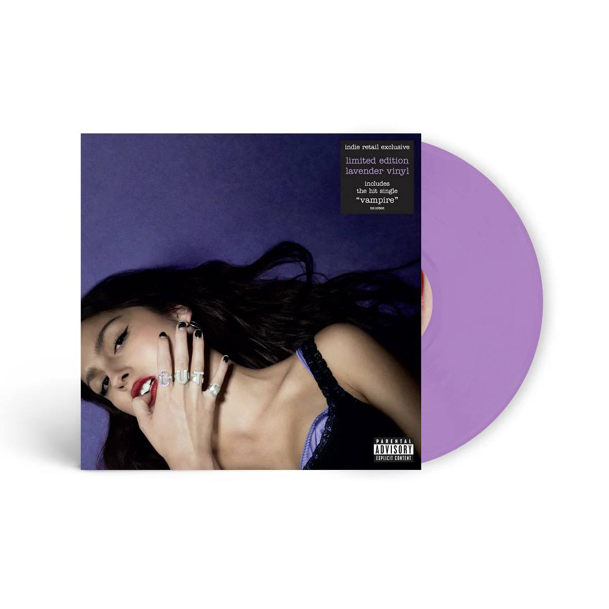 Olivia Rodrigo - GUTS - Image 2