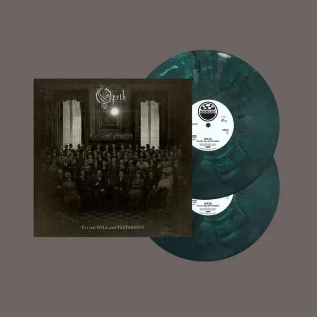 Opeth - The Last Will And Testament - Image 2