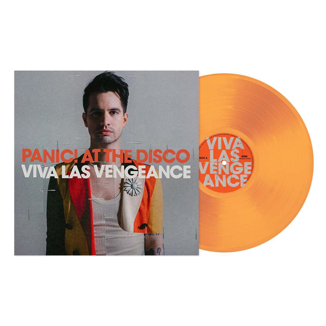 Panic! At The Disco - Viva Las Vengeance - Image 2