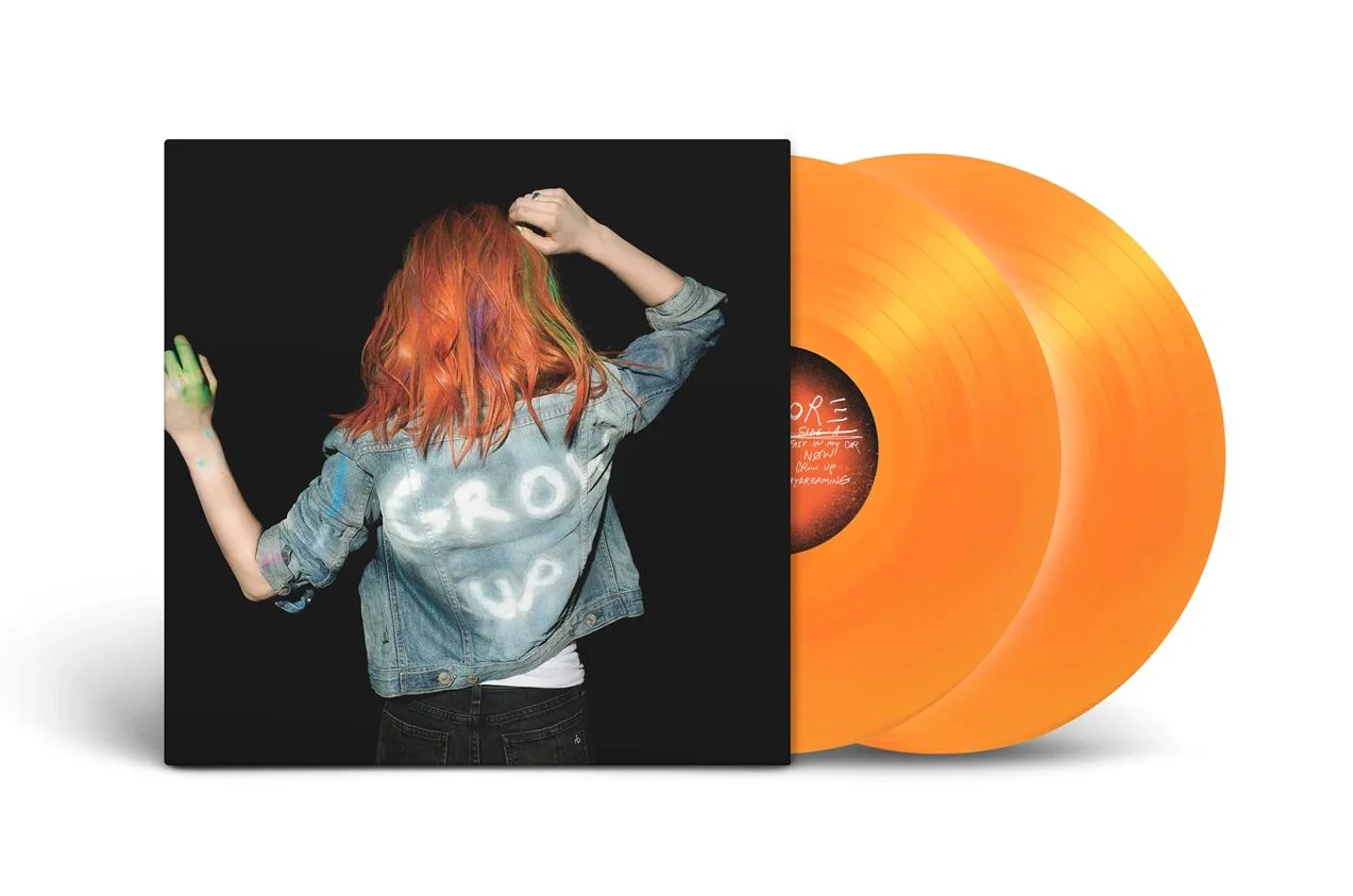 Paramore - Paramore - Image 2