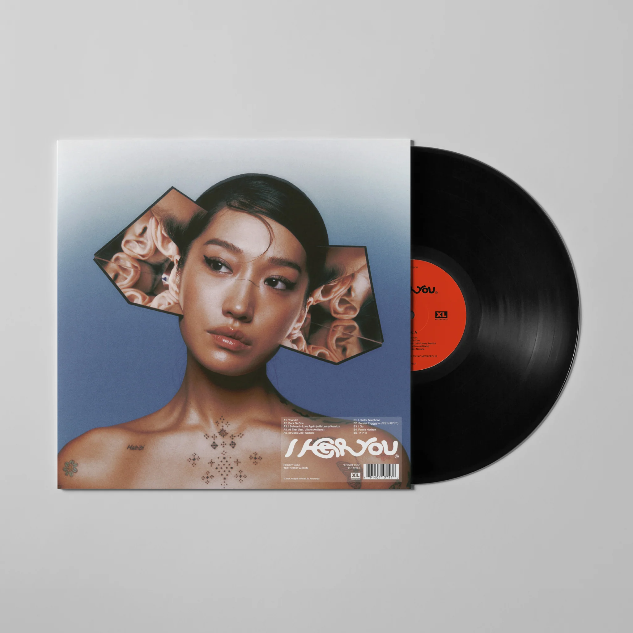 Peggy Gou - I Hear You - Image 3
