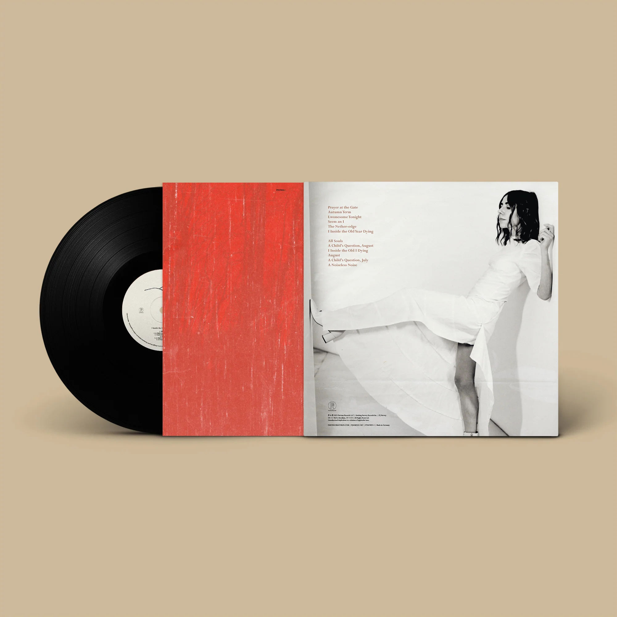 PJ Harvey - I Inside the Old Year Dying - Image 3