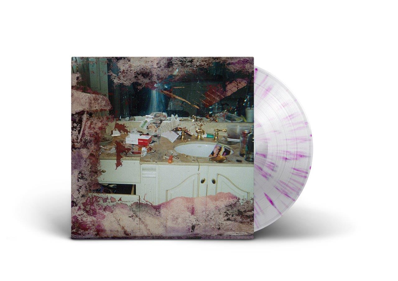 Pusha T - Daytona (Splatter Vinyl) - Image 2