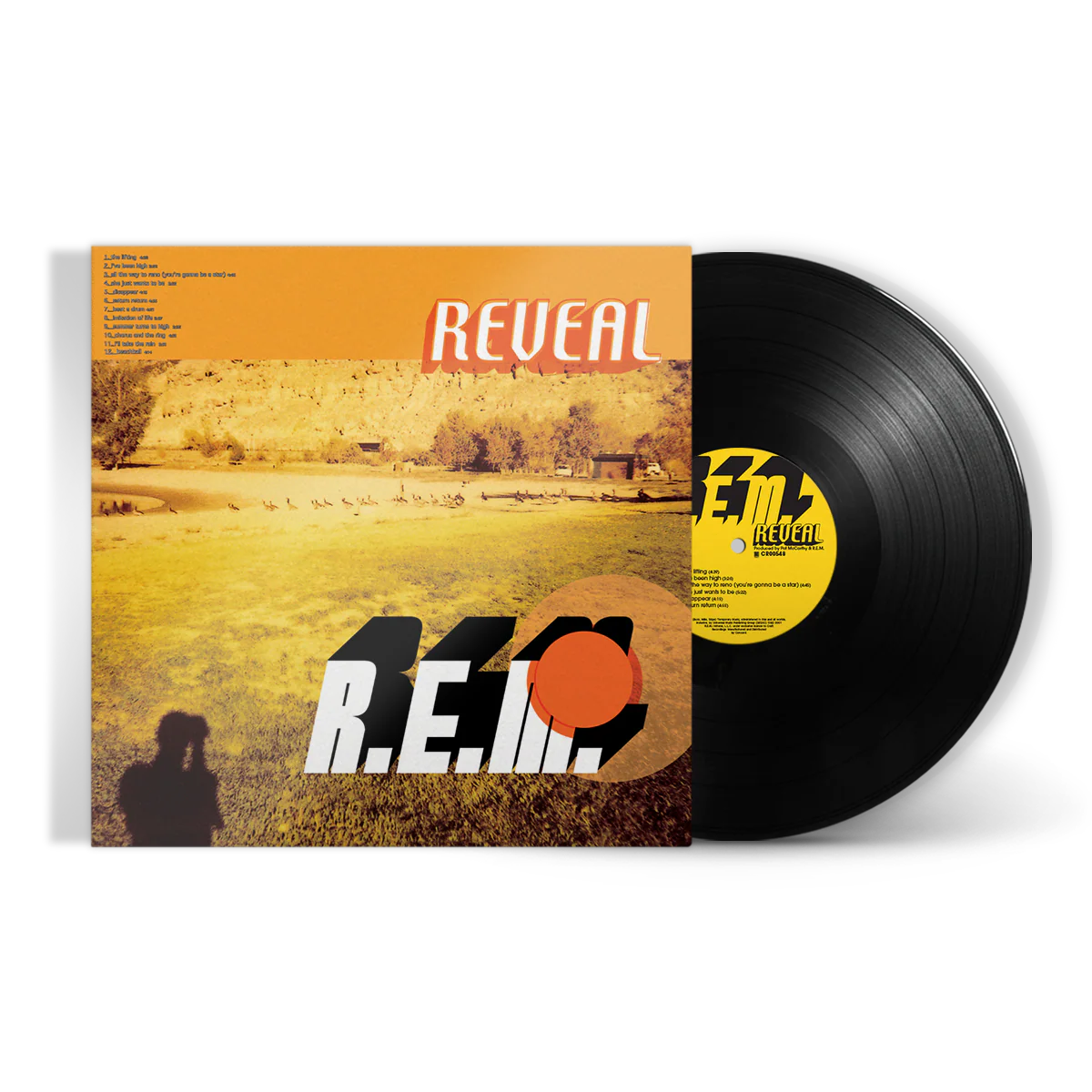 R.E.M. - Reveal - Image 2
