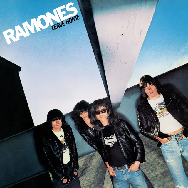 Ramones ‎– Leave Home
