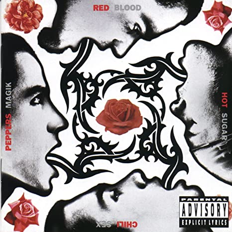 Red Hot Chili Peppers ‎– Blood Sugar Sex Magik
