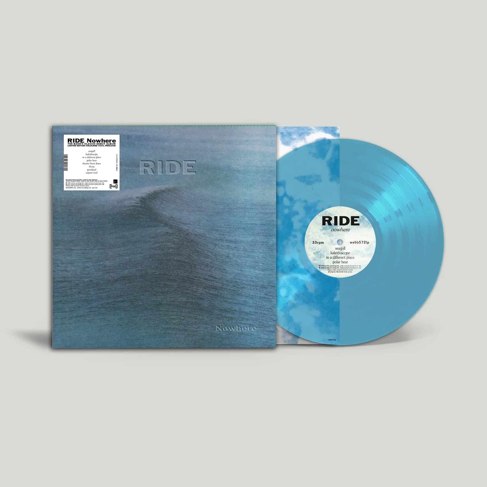 Ride - Nowhere - Image 2