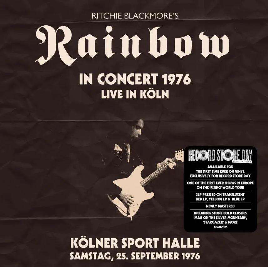 Ritchie Blackmore's Rainbow - Live from Köln 1976 - Image 2