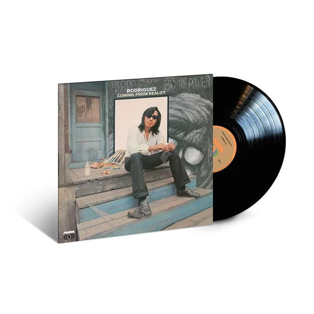 Rodriguez ‎– Coming From Reality - Image 2