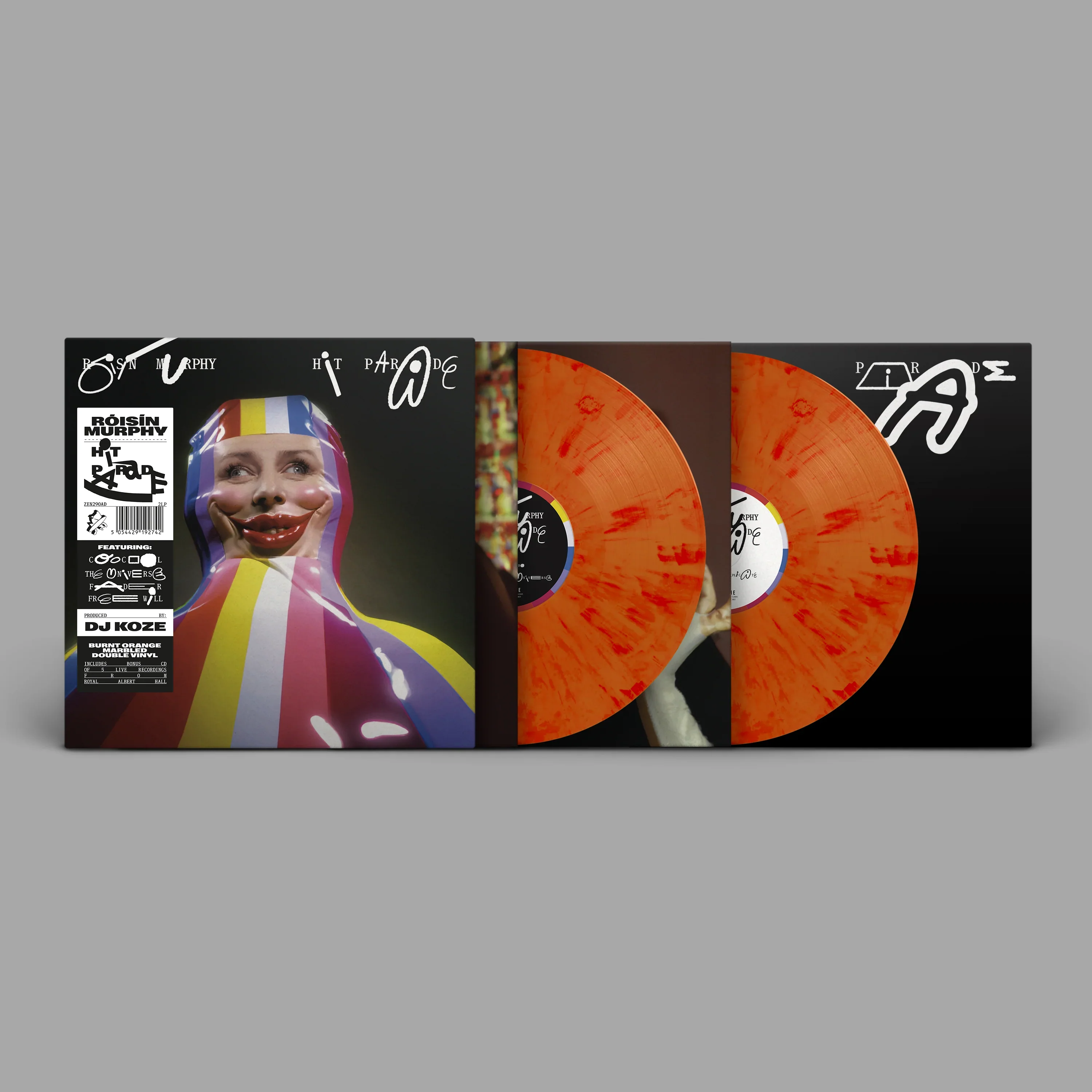 Róisín Murphy - Hit Parade (2024) - Image 2