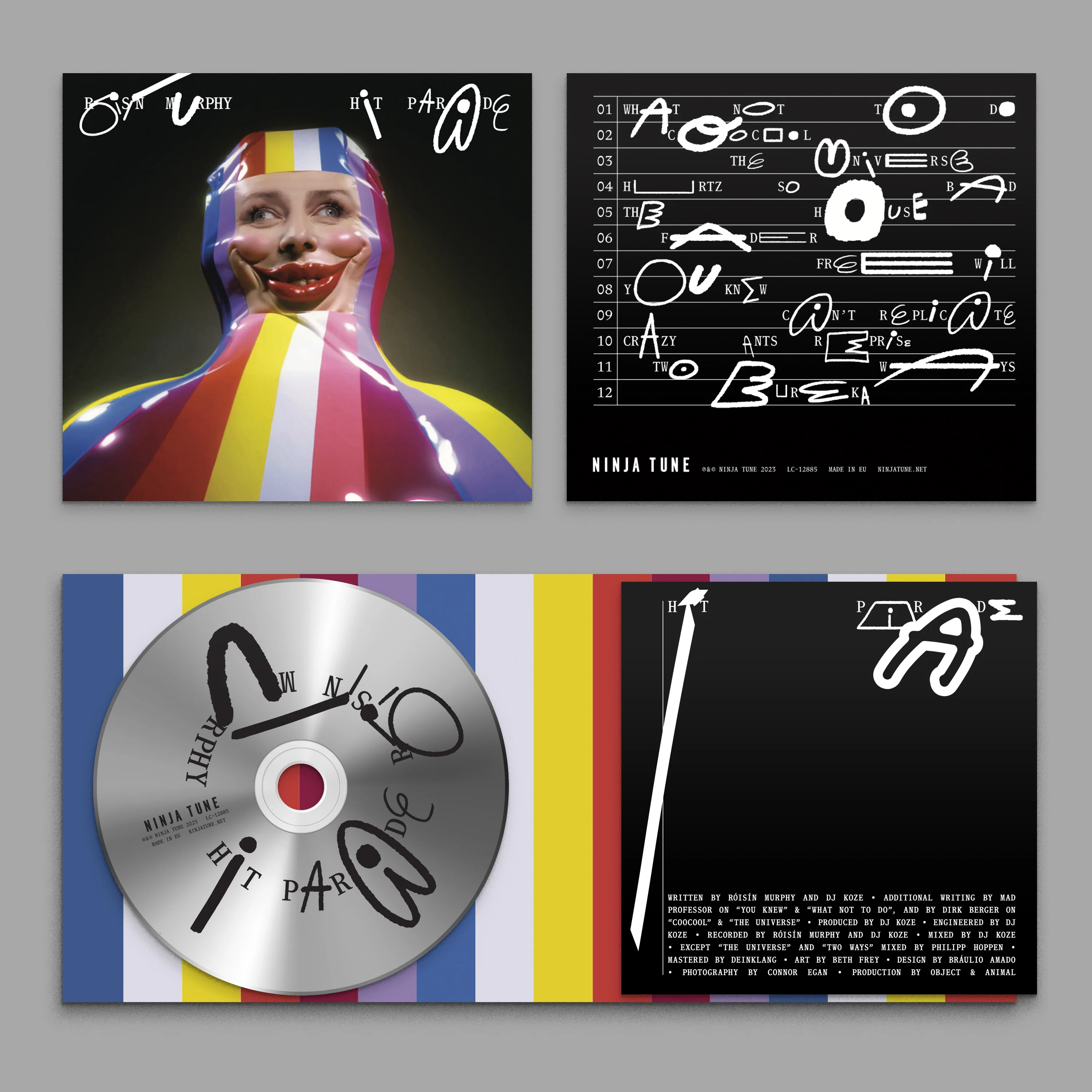 Róisín Murphy - Hit Parade - Image 4