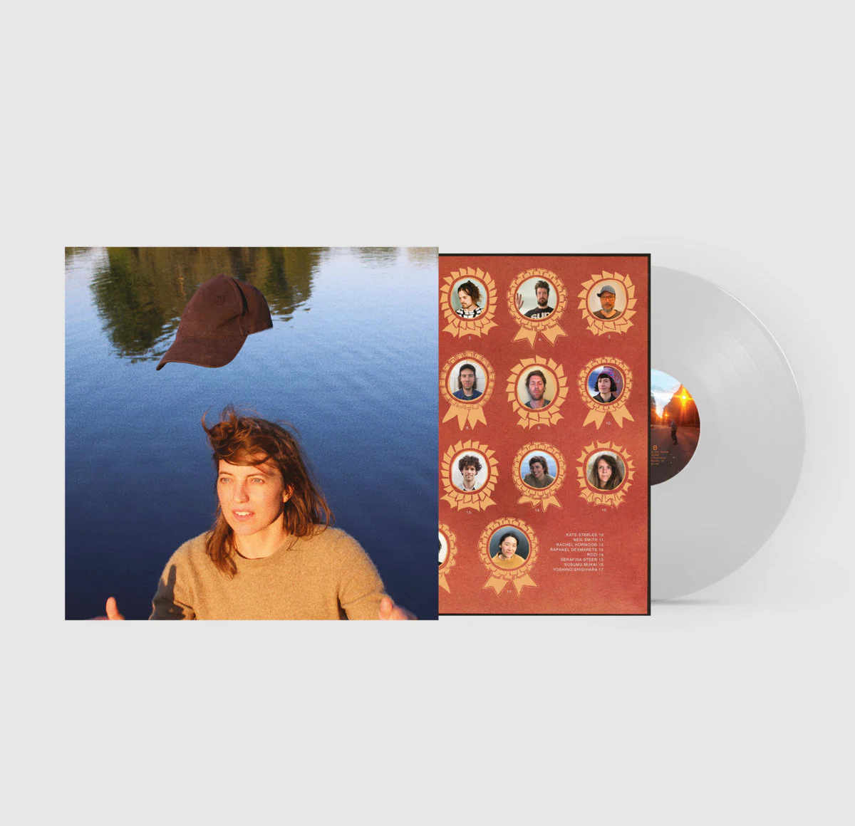 Rozi Plain - Prize - Image 2