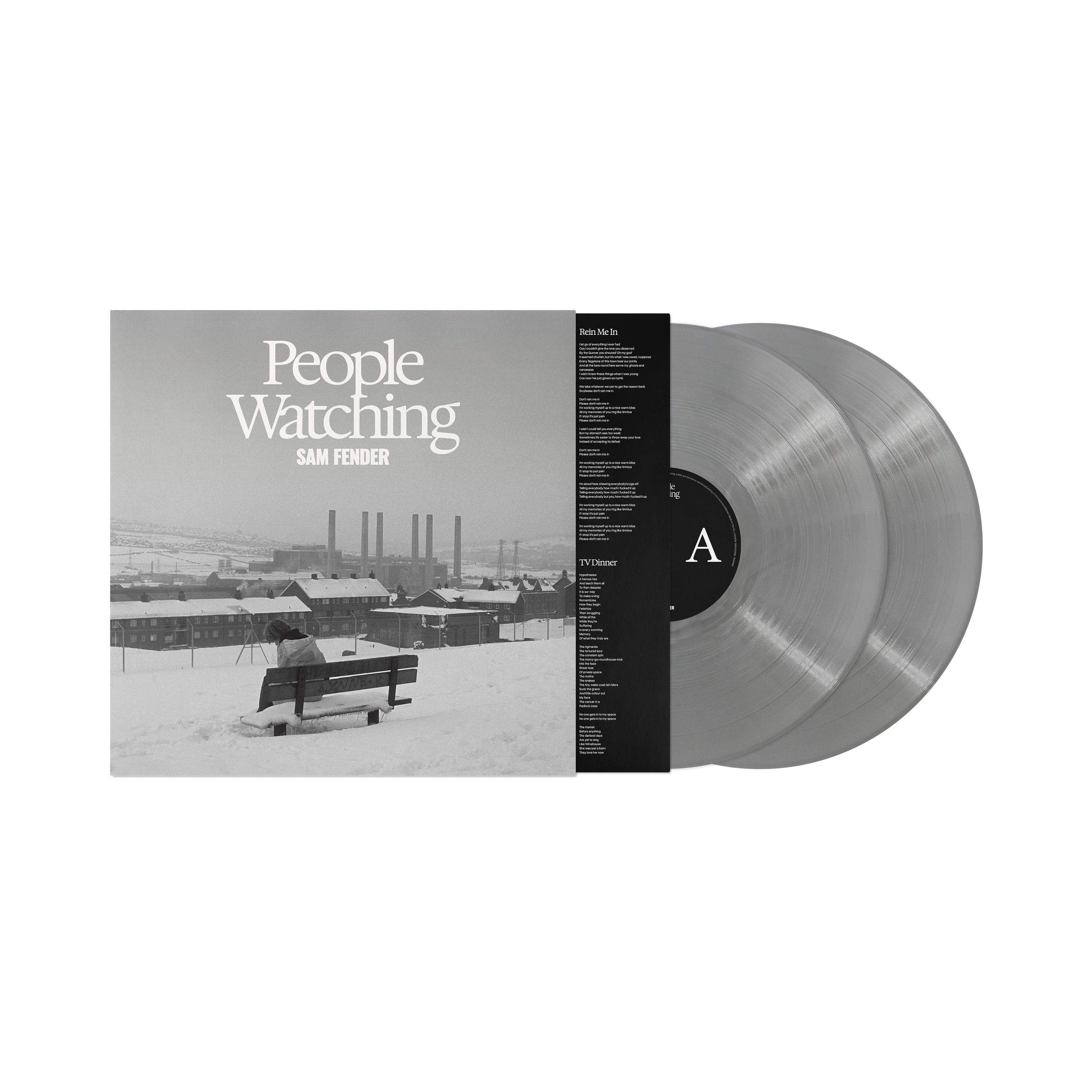 Sam Fender - People Watching (Deluxe) - Image 2