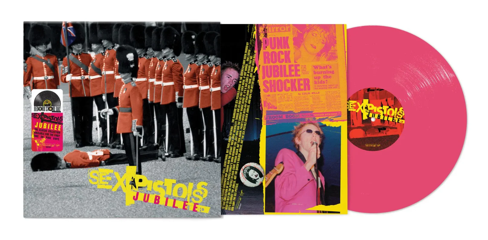 Sex Pistols - Jubilee - Image 2