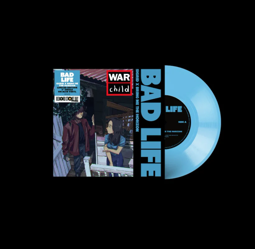 Sigrid x Bring Me The Horizon - Bad Life - Image 2