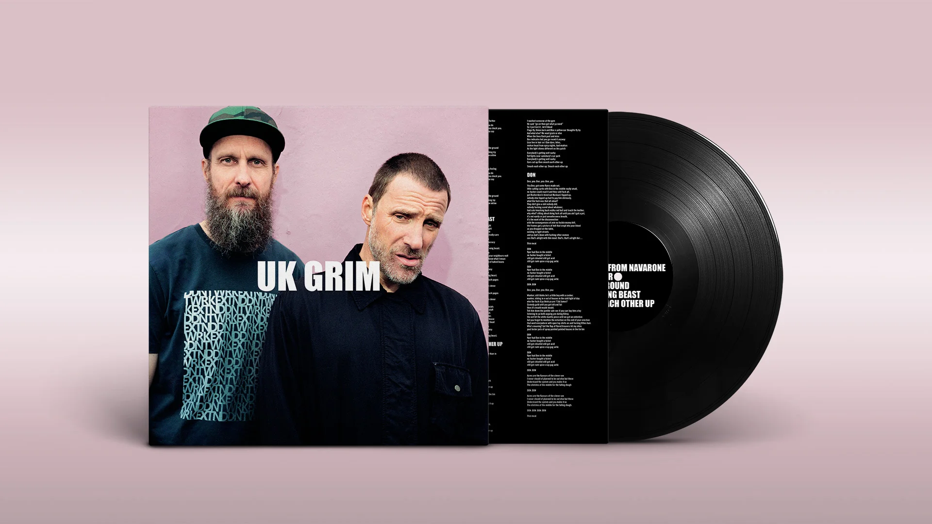 Sleaford Mods - UK Grim - Image 3