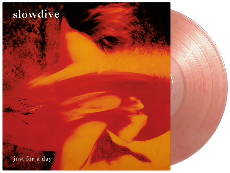 Slowdive ‎- Just For A Day (Colour Vinyl) - Image 2