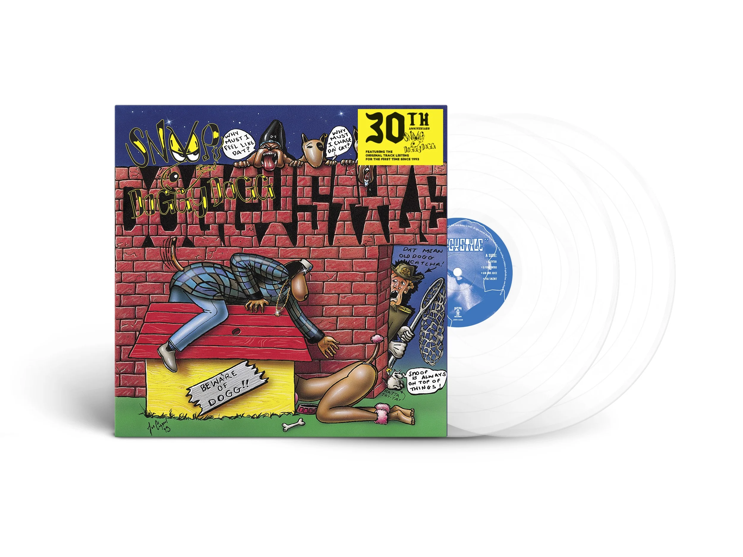 Snoop Doggy Dogg - Doggystyle - Image 2
