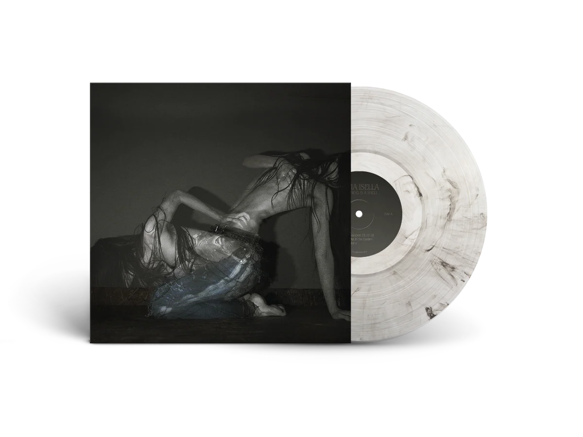 Sofia Isella - Something Is A Shell . - Image 2