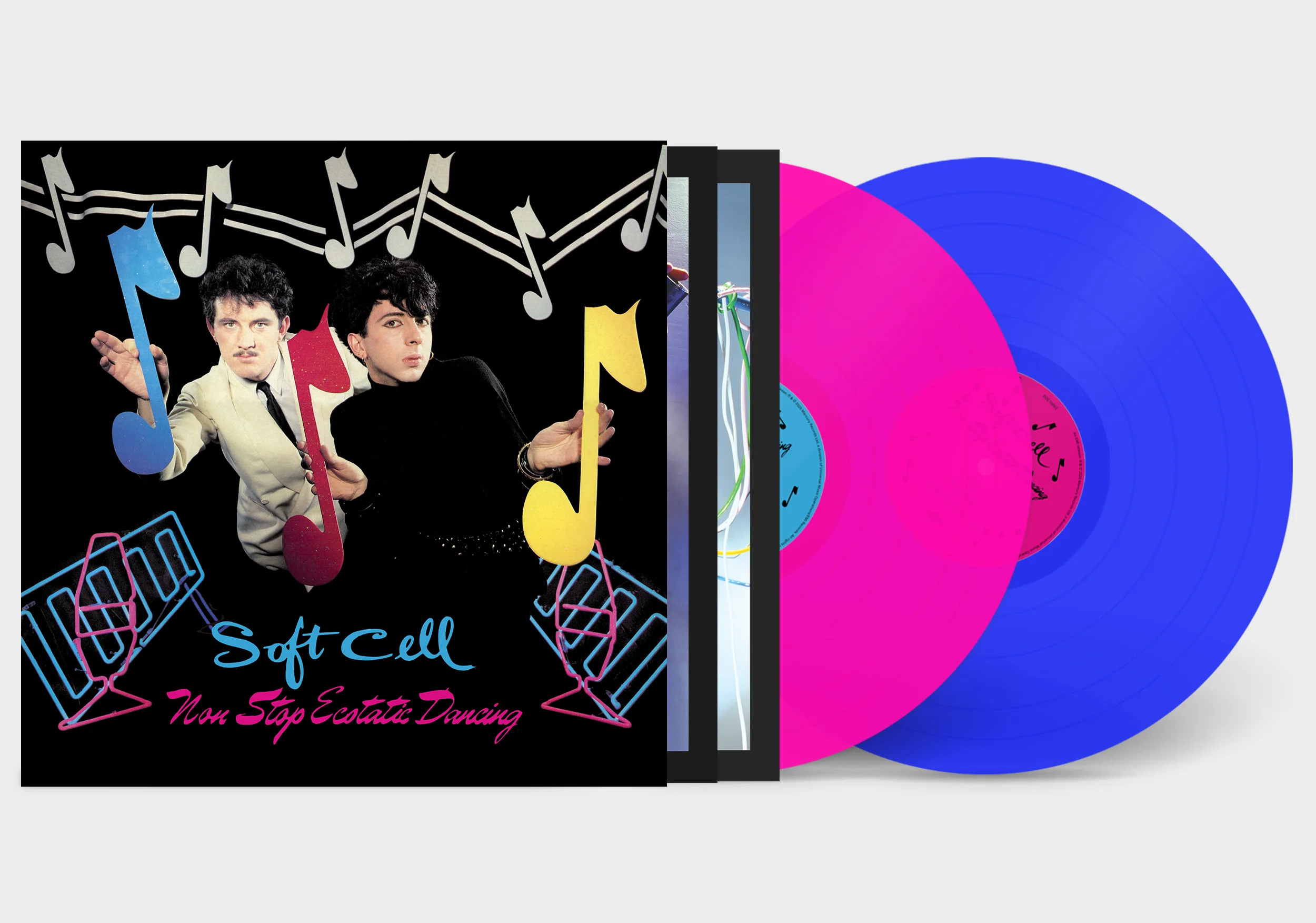 Soft Cell - Non-Stop Ecstatic Dancing - Image 2