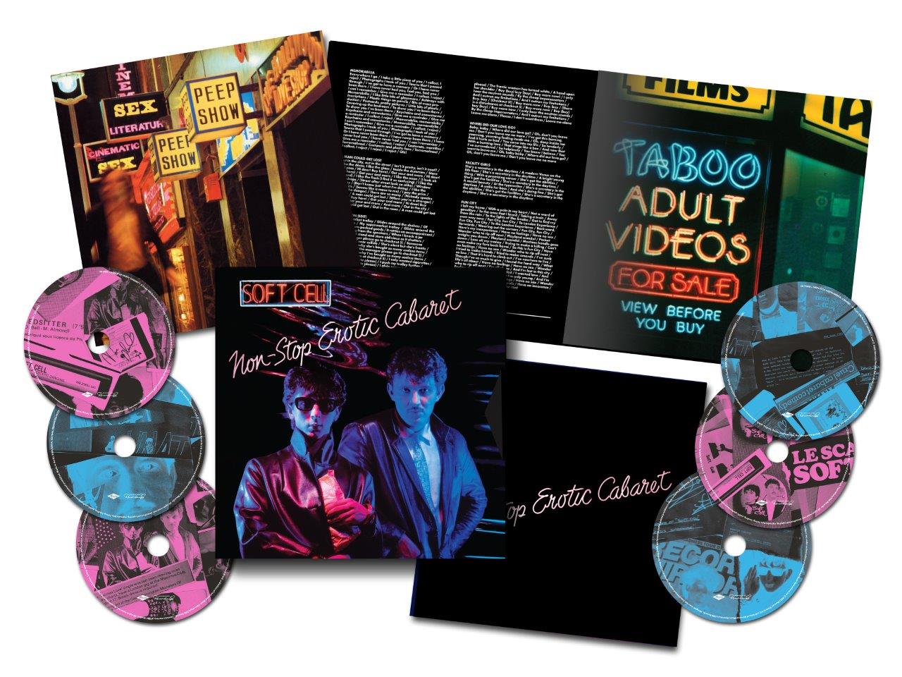 Soft Cell – Non-Stop Erotic Cabaret - Image 3