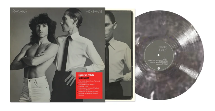 Sparks - Big Beat - Image 2