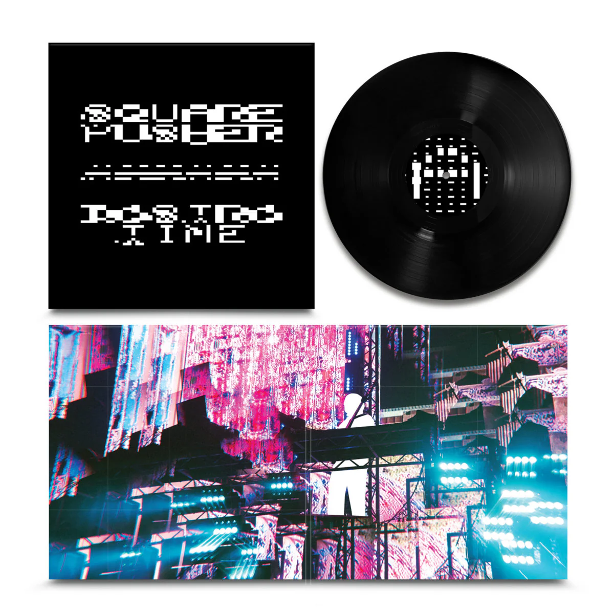 Squarepusher - Dostrotime - Image 2