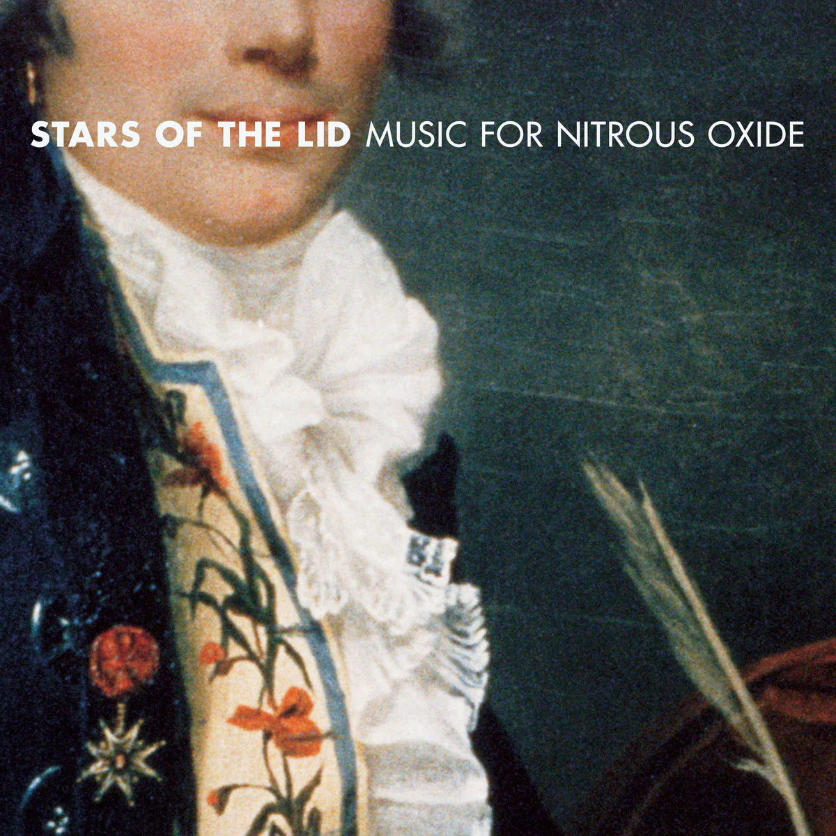 Stars Of The Lid - Music for Nitrous Oxide (30 Year Anniversary Remastered)