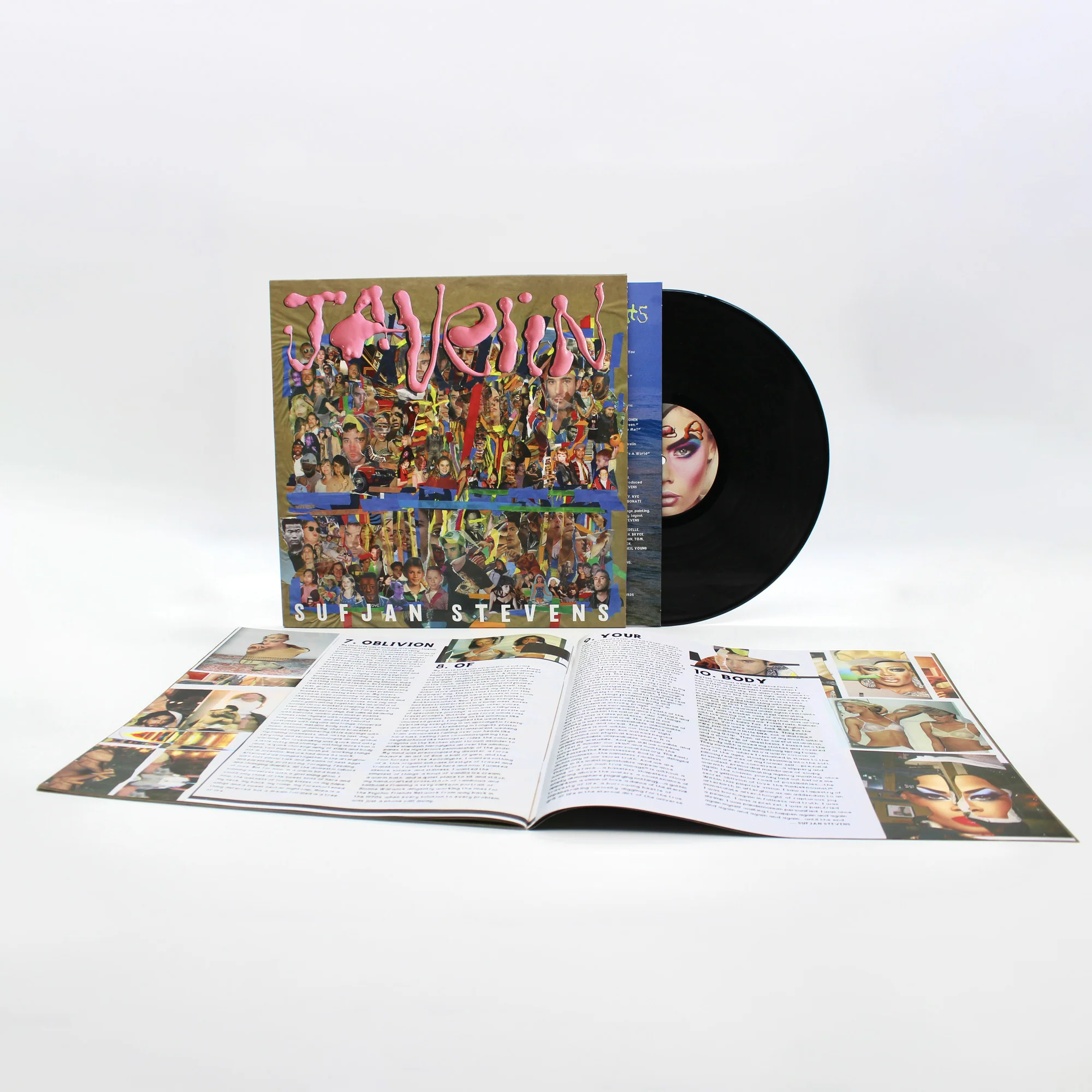 Sufjan Stevens - Javelin - Image 3