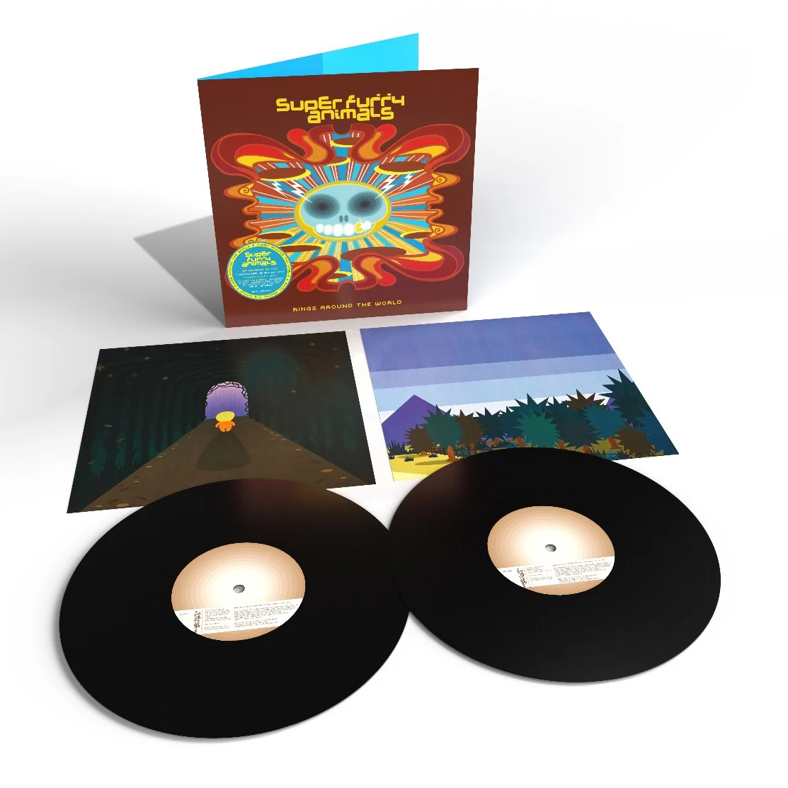 Super Furry Animals - Rings Around The World (20th Anniversary Edition) - Image 2
